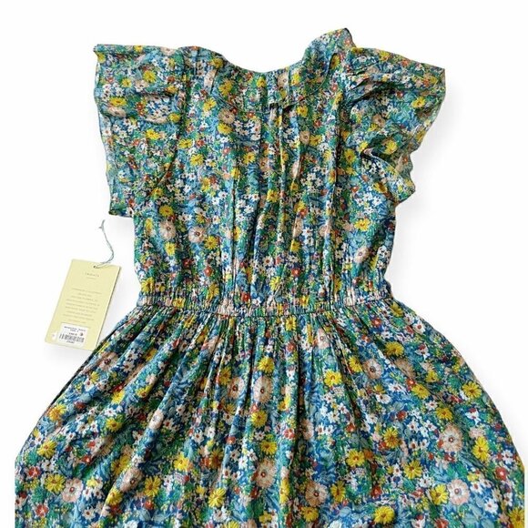 Birds of Paradis Marcella Dress, Summer Field, Size S, NWT - Picture 12 of 16